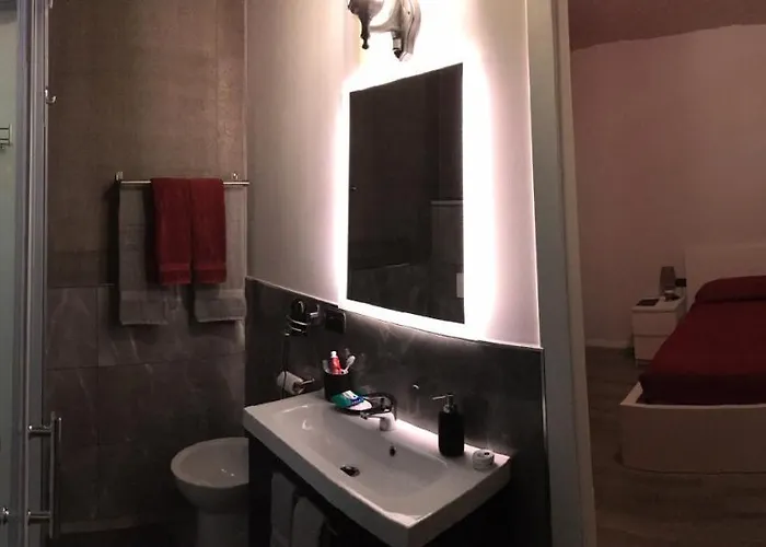 Alojamento de Acomodação e Pequeno-almoço Le Stanze Di Marco